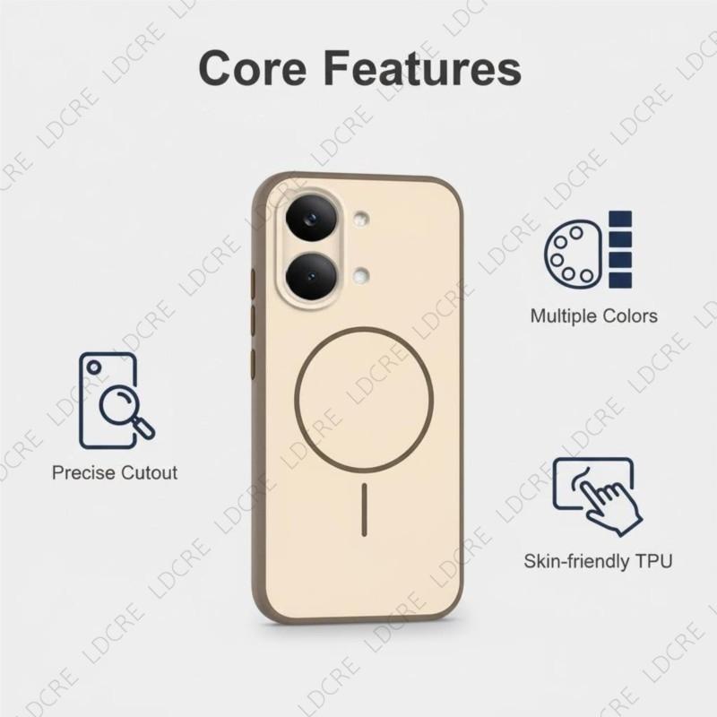 For Redmi Turbo 5 Max Case For Redmi Turbo 5 Max TPU Case Dual Color Protective Cover For Redmi Turbo 5 Max Poco X8 Pro Max X8