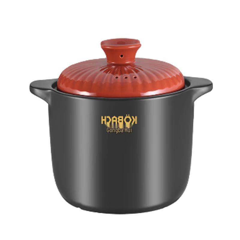 Kangbach 4.8L Spodumene Ceramic Casserole Pot
