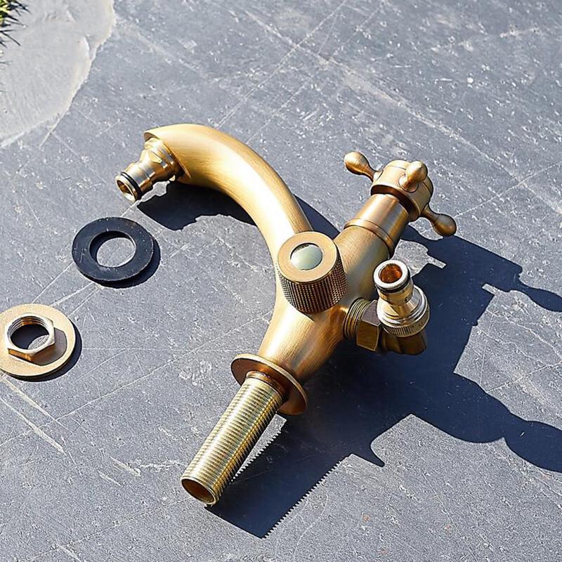 Yidashang Outdoor Garden Basin Faucet