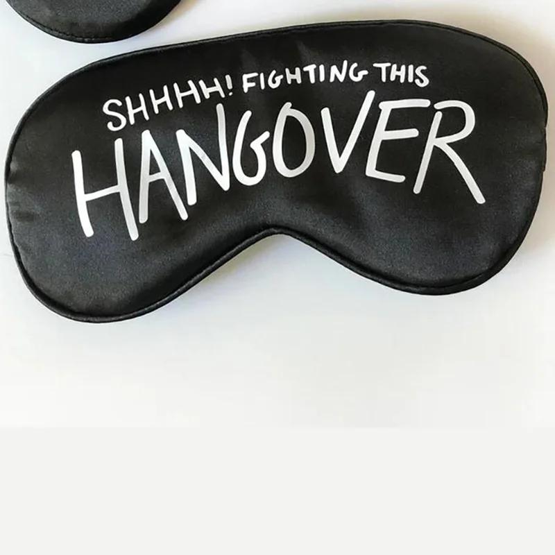 

Hangover Kit Eye Mask Bachelorette Bachelor Party wedding bridal shower 18th 21st 30th 40th 50th Birthday Gift Girl s Trip Favor