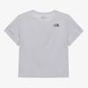 The North Face Women S Ventrunner Short Sleeve Round Tee Ice Gray Nt7ur35k
