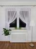 Mesh Curtain with Beads 400x150 Cm