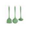 Set Nonstick Silicone Cooking Utensils Spatula Shovel Soup Spoon Handle Cooking Tools Set Bpa Free Kitchen Tool Accessories
