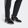Adidas NMD_R1 'Black Solar Red' FY5727