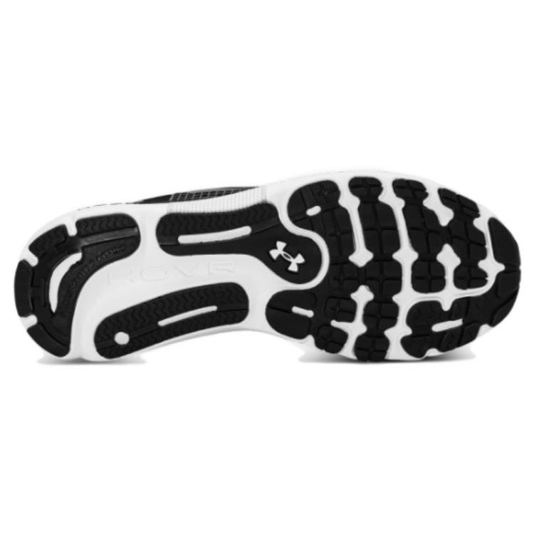 Under Armour Women's UA HOVR Infinite 5 Running Shoes Black White 3026550-002