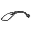 Bicycle Handlebar Review Rear Back View 360 Rotation Mirror for Mountain Road Bikes (Left)