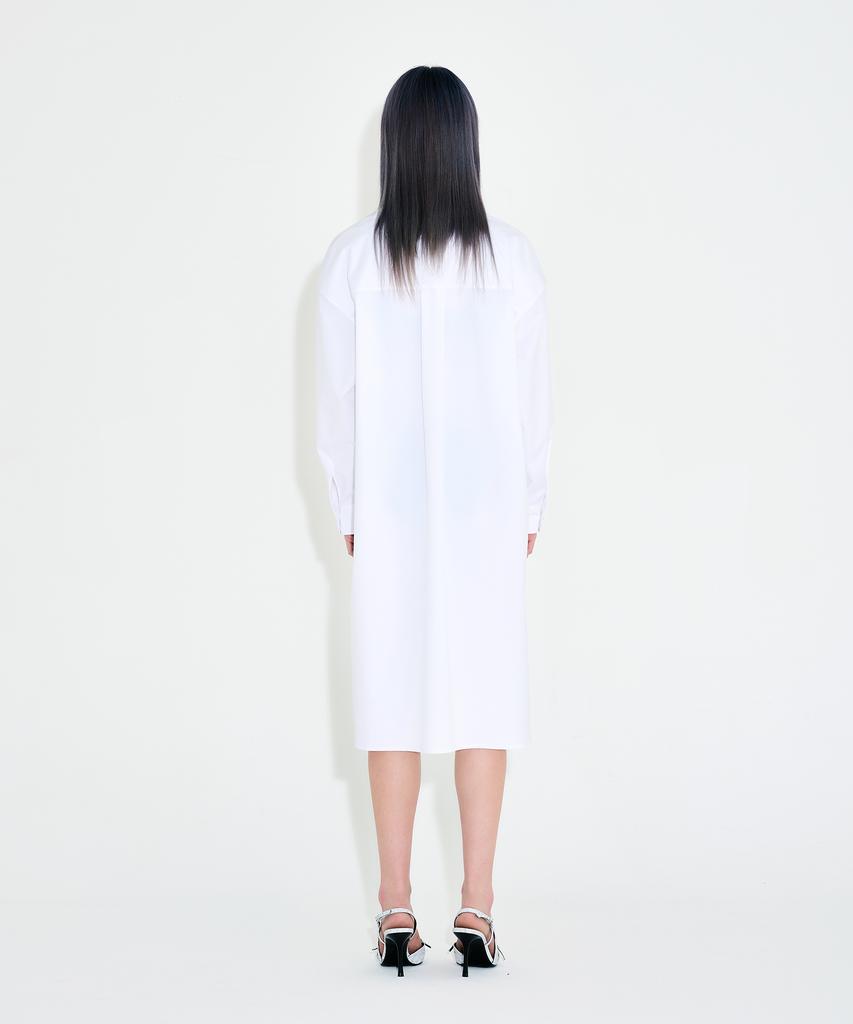 Wordog Urban Flex Long Shirt Dress