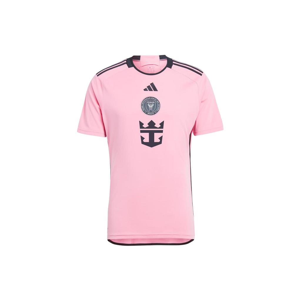 Adidas Inter Miami CF 24/25 Home Jersey Easy Pink Men Streetwear IU0190