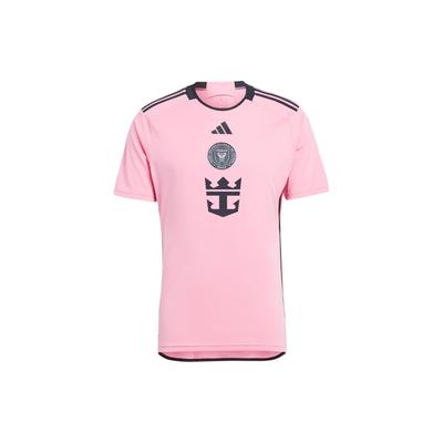 adidas Koszulka domowa Inter Miami CF 24/25 Easy Pink Męska Streetwear IU0190