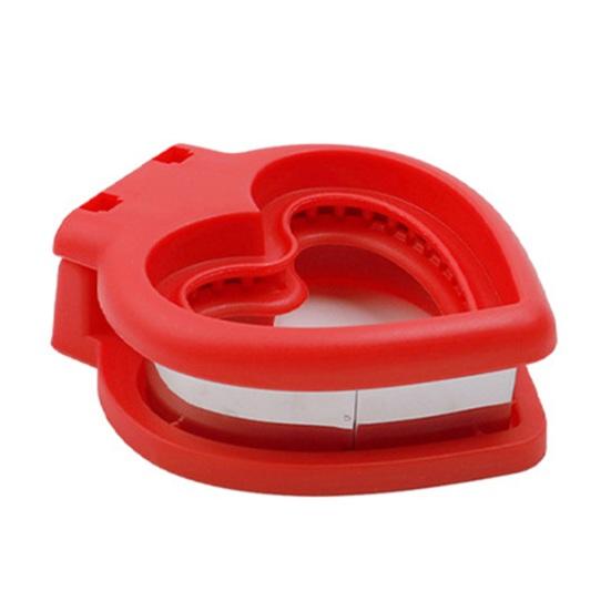 Love Heart Sandwich Cutter And Sealer for Kids Picnic Sandwich Maker Easy Clean Bread Mold Kitchen Tool