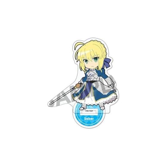 Picril! Fate/Grand Order Acrylic Stand Vol. 1 Saber/Altria Pendragon