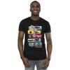 DC Comics Mens DC League Of Super-Pets Character Pose T-Shirt