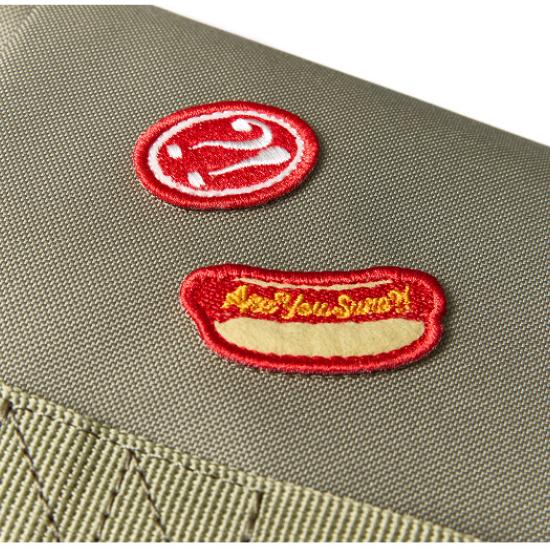 Jimin X Jungkook Are You Sure? Season.2 Messenger Bag