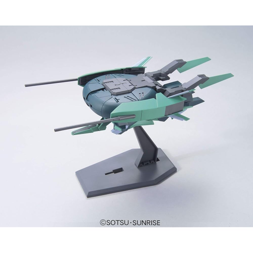 HGUC Gundam UC RAS-96 Ankusha 1/144 Scale Color-Coded Plastic Model Kit