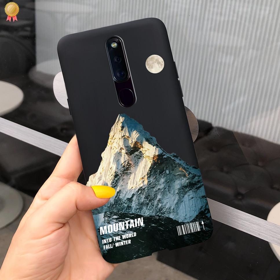 Für Oppo F11 Pro F11Pro Hülle Rückseite Luxus Niedlich Cartoon Silikon Für OppoF11 OppoF11Pro Oppo F 11 F11 Pro F11Pro Handyhülle