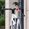 PU For Bike Featuring Reinforced Stitching And 360° Nighttime