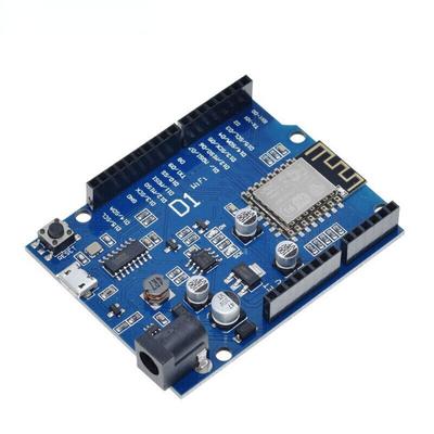 ESP-12F 12E WeMos D1 WiFi uno oparty na ESP8266 shield dla arduino kompatybilny IDE