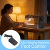 Sewing Foot Pedal Small Speed Control Attachment Sewing Machine Foot Controller Pedal For Home Industrial Garment Quilting