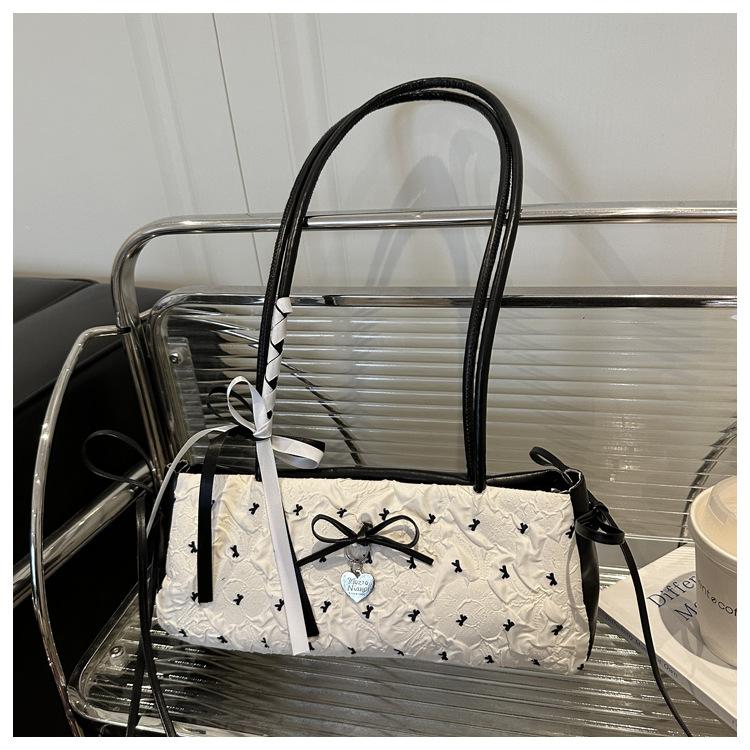 Popular small bag women's summer versatile 2025 new fashion messenger bag Korean version casual portable small square bag