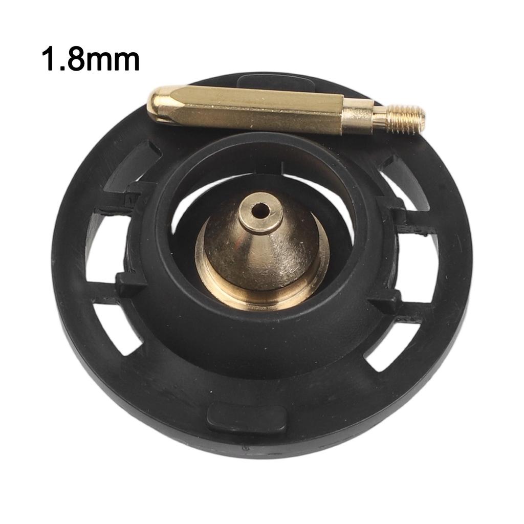 Easy To Remove Electric SprayGun Flow Control Package Content Product Name