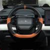 For Chery Jetour Dashing 2022 2023 2024 Steering Wheel Cover Breathable Anti Slip PU Leather Car Accessories