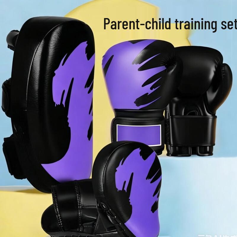 Wangfeng Boxing & Sanda Training Set