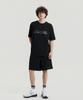 Delma Wellness Club Sweat Easy Shorts - Black