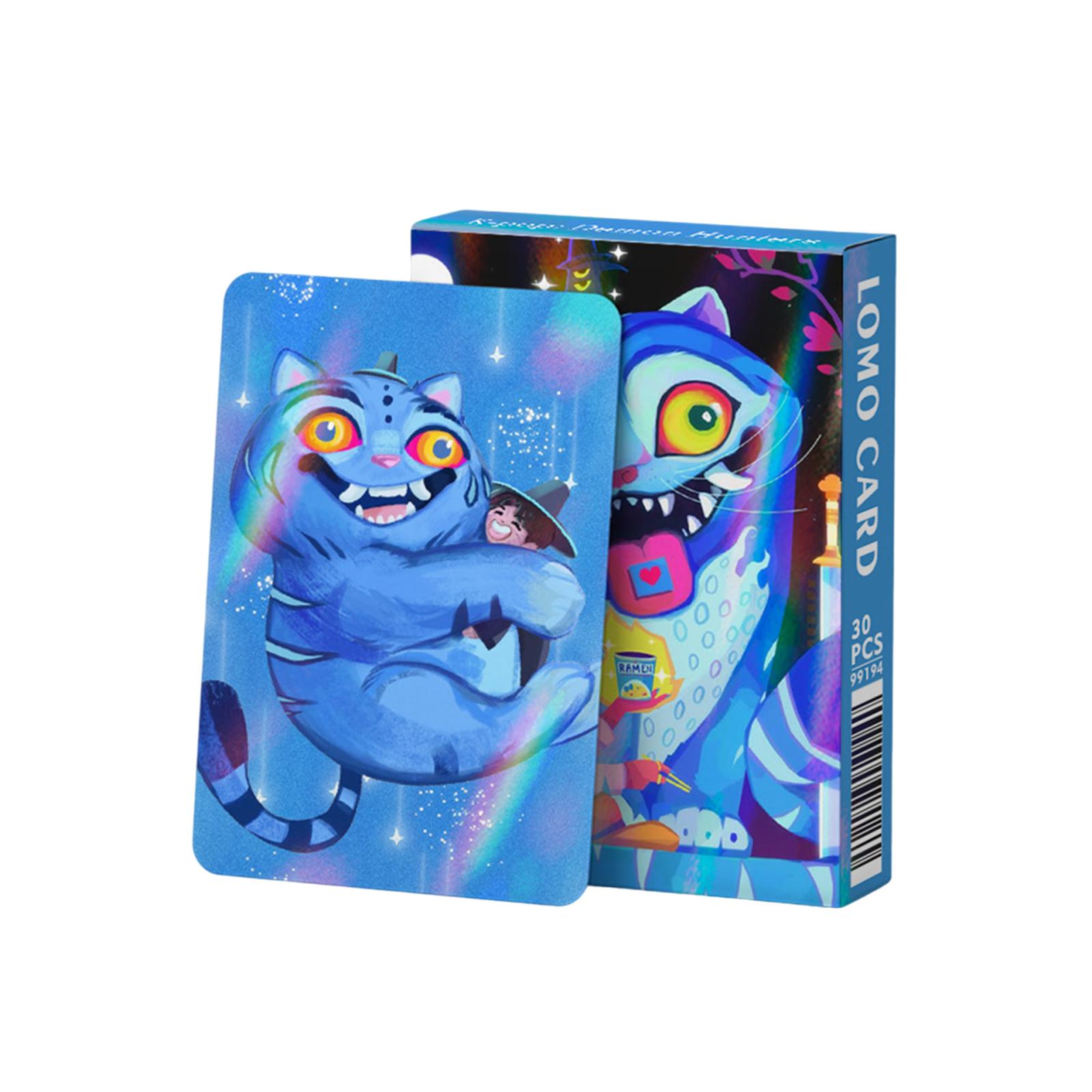 

30 шт. Коллекционные карточки со звездами женских групп, можно дарить друзьям и семье One Size