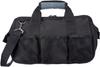 Amazon Basics Tool Storage Black Gray Bag, 30cm, &