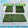 Folding Yoga and Fitness Mat