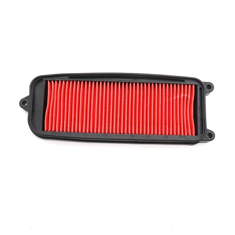For HYOSUNG GV125 Aquila 2000-2010 GV250 Aquila 2009-2016 Motorcycle Air Filter Engine Intake Cleaner Element Replacement