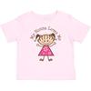 Inktastic My Nonna Loves Me Baby T-Shirt Grandma Grandchild Granddaughter Stick