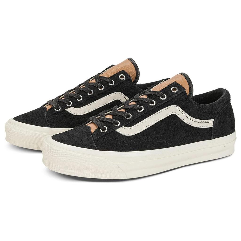 Vans OG Style 36 LX Big Foot - Macaroon Unisex Sneakers Black VN000C4RC0B