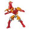 TAKARA TOMY Transformers Wild King Energy Beast Light Long WKWB-02 (Flame Ver.)