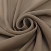 Bow Embroidered Chiffon Hijab Scarf For Woman Muslim Hijabs Shawls Ladies Fashion Long Wraps Foulard Headband Scarves 195*75Cm