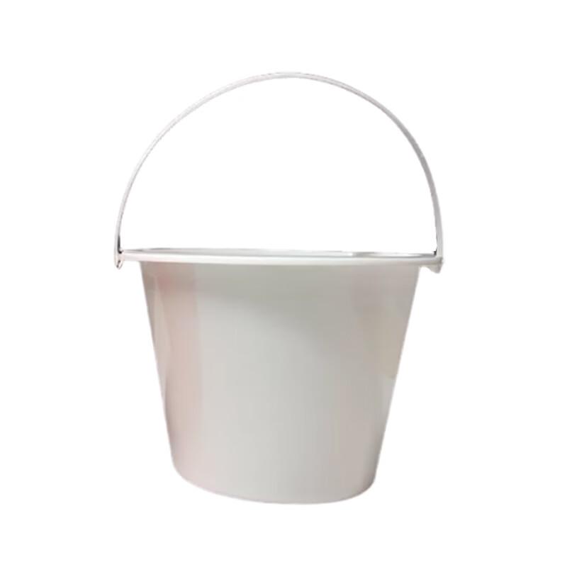 Iron Curtain Cloud Mini Paint Bucket & Brush Set