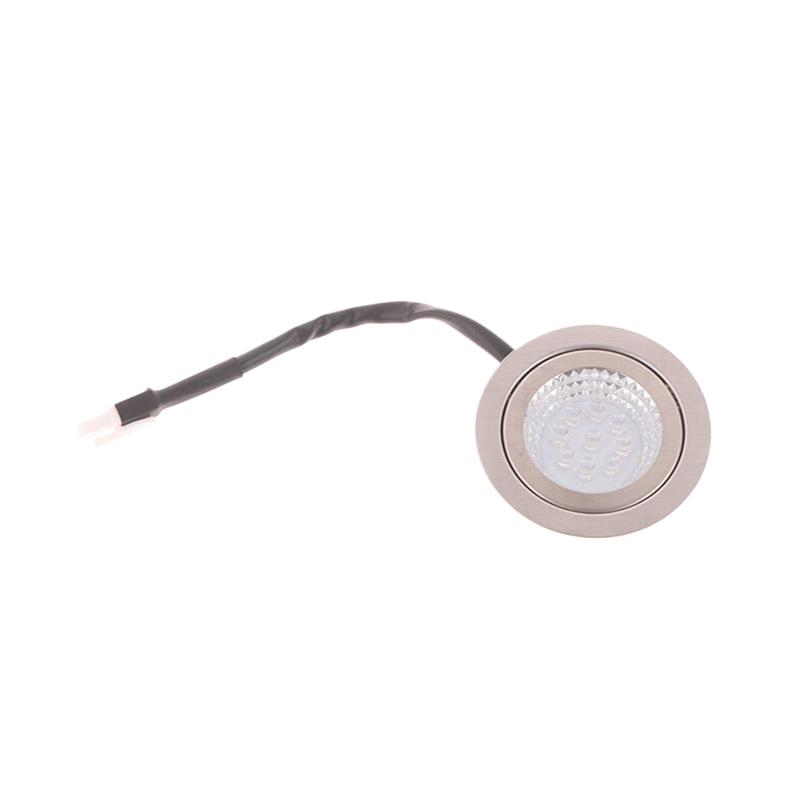 Digestoř 68 mm, LED žárovka 12 V DC 1,5 W Kuchyňský sporák Světlo Lampa Skříňka Skříň Skříňka Světlo Úspora energie