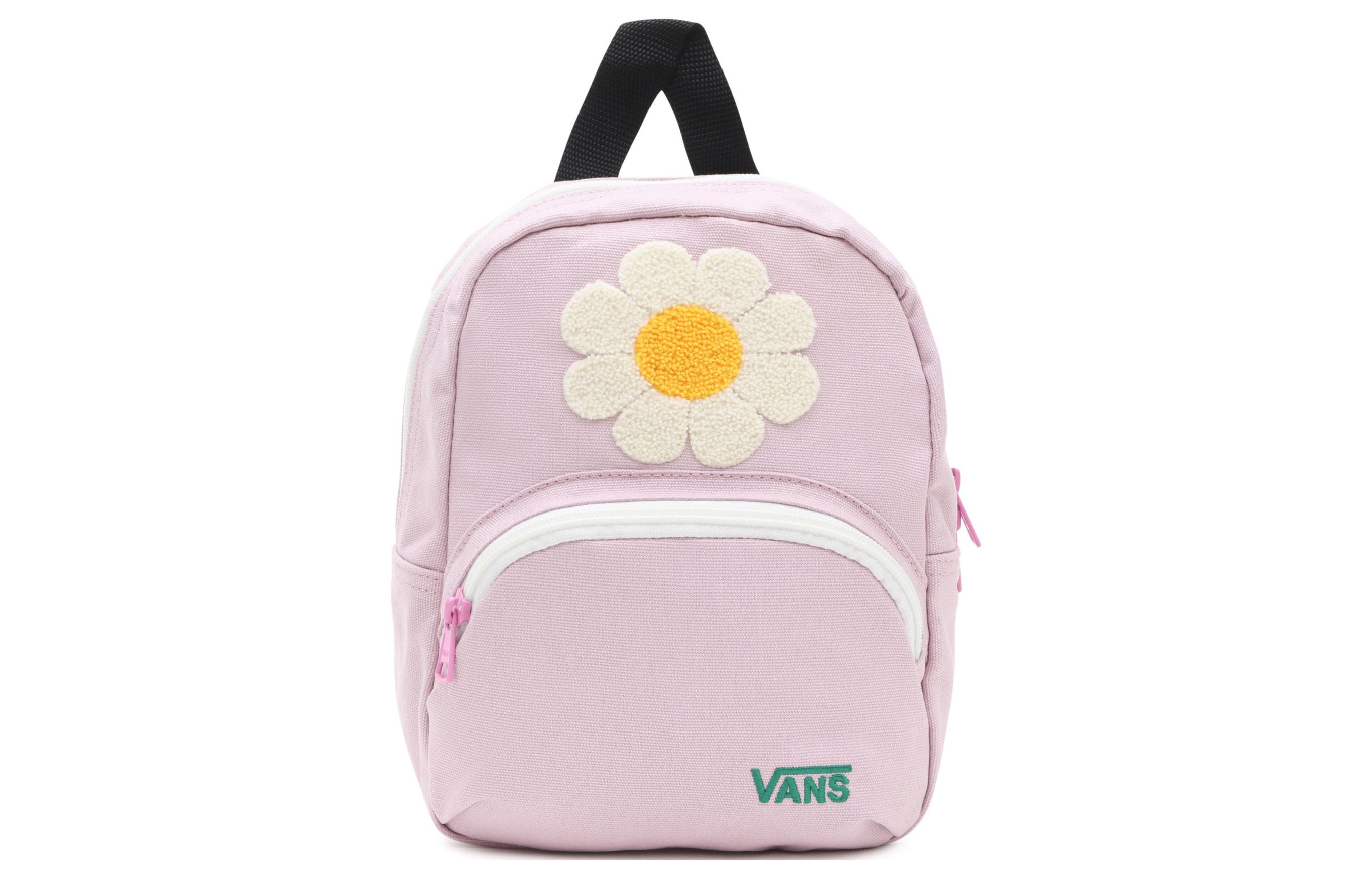 Vans Cotton Backpack Mini Women s Pink VN00074HBLT