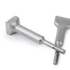 Integrated Carbide Tipped High Hardness Concrete Breaker Head Hardware Tool