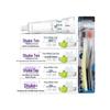Saky Baking Soda Whitening Toothpaste Set
