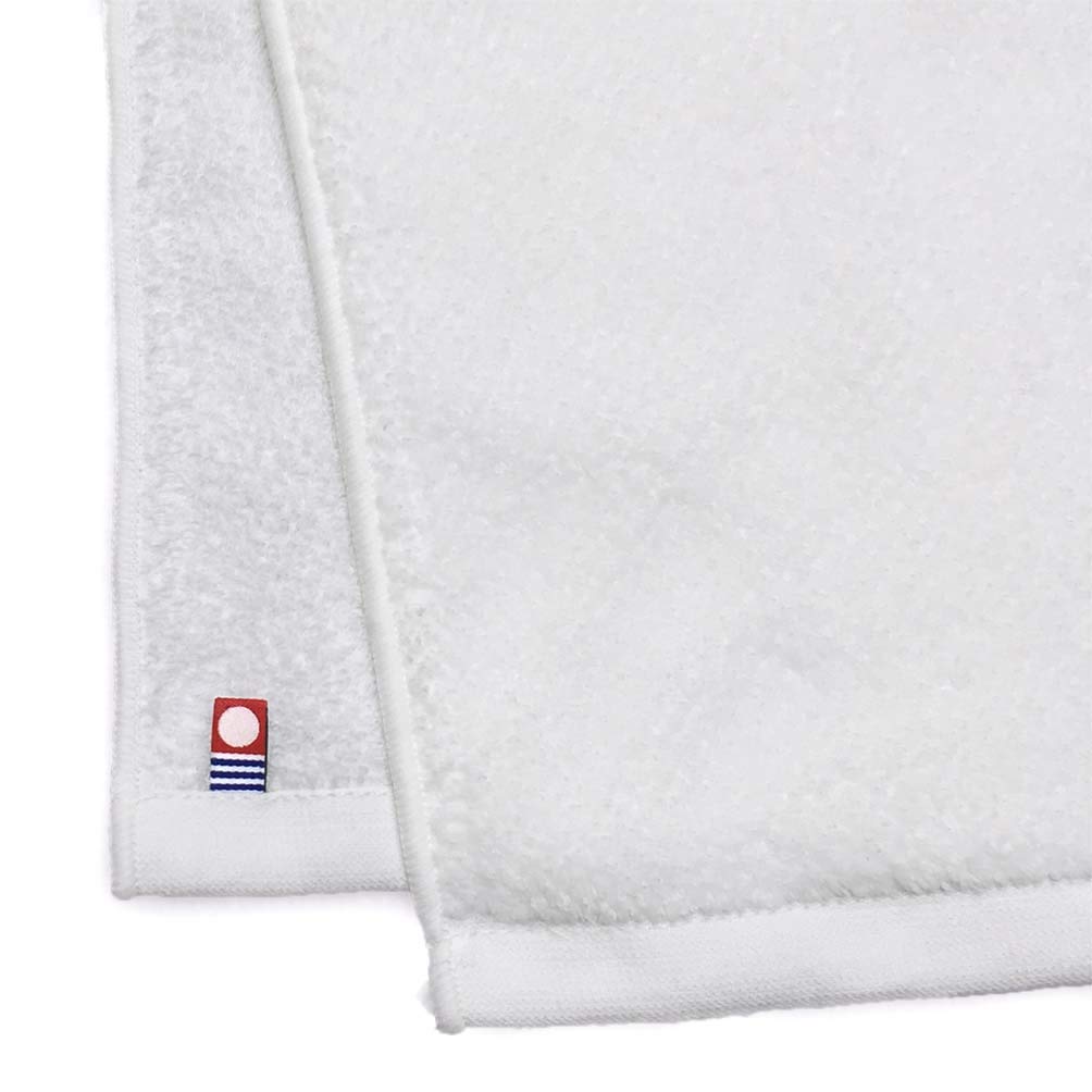 Murakami Imabari Sports 16 M Swim Scarf Towel, Colors, Color, 22x135cm, Quick-Drying, Towel, Towel, m-st1 (No. 25, Off-White)