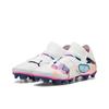 Puma Future 7 Match Volume Up Sports Comfort AG FG Football Shoes Men Football Shoes White 108074-01