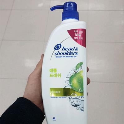 P&G Head & Shoulders Apple Fresh šampon 850 ml, 1 kus