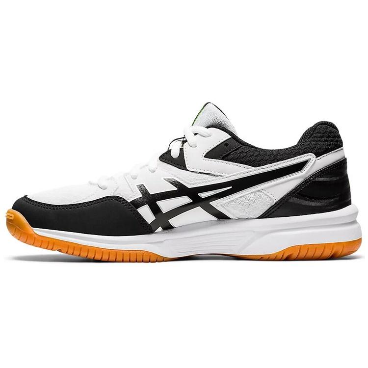ASICS Rivre CF  White Black  Men s 1073A030-100 EU 37.5