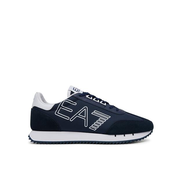 Men's Sneakers EA7 Emporio Armani X8x101 Xk257 U449 Navy