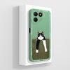 Case For Tecno Pova 7 Pro / 7 Ultra / 7 Neo Cool Bear Soft Liquid Silicone Phone Shell For Tecno Pova7 4G 5G Durable Back Cover
