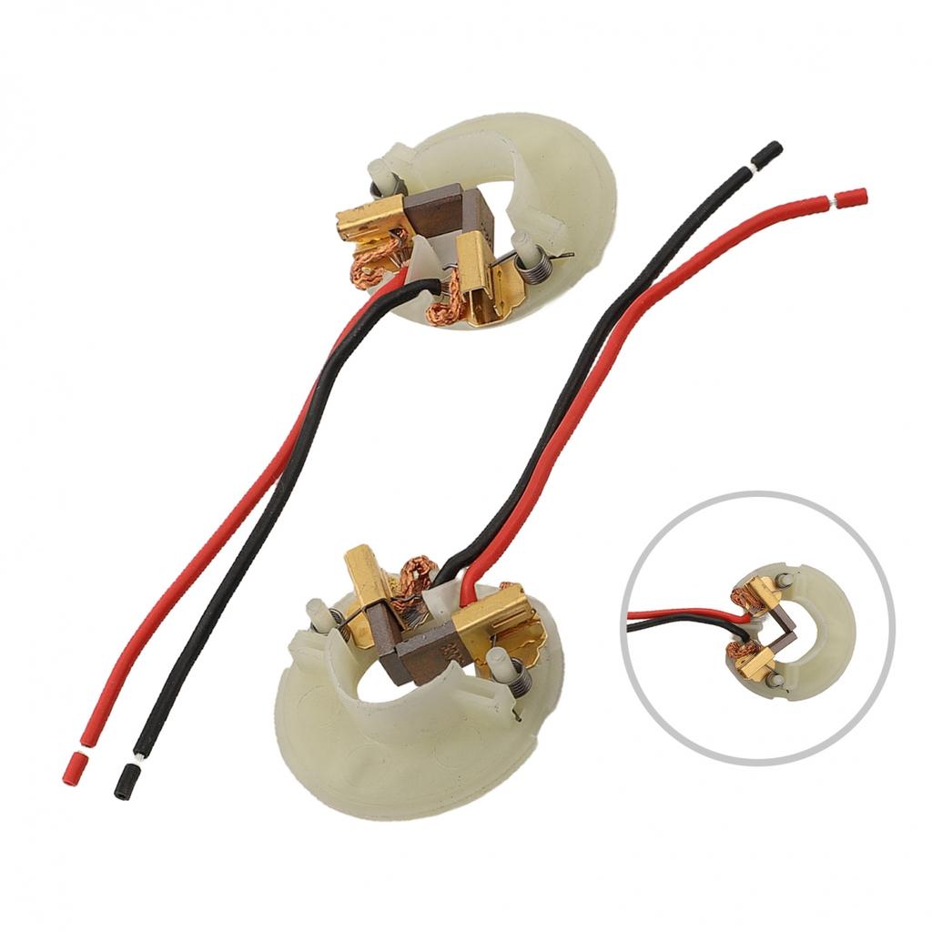 Für SFC14-A Elektrowerkzeug Kohlebürstenhalter Bürsten Ersatz