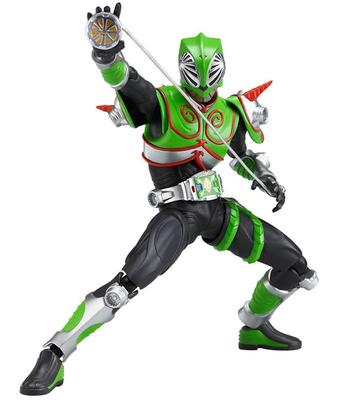 Figma Kamen Rider Camo
