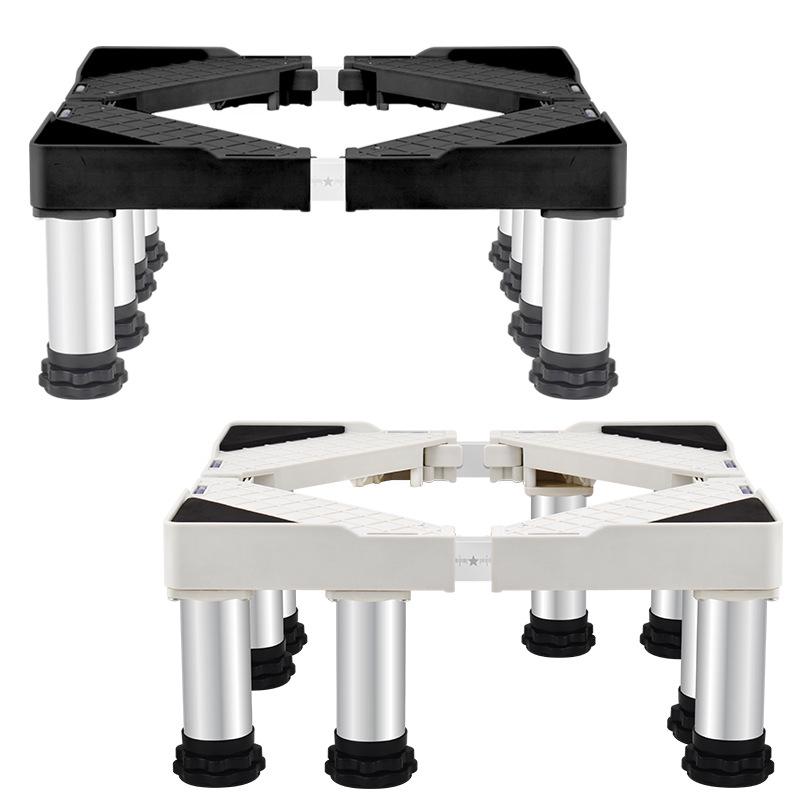 Universal Dishwasher Elevation Base with Mobile Wheels (Available in 8, 10, 14, 15, and 16 Sets)