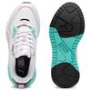 Puma R78 Niedrig geschnittene Freizeitschuhe Damen Weiß 397675-01